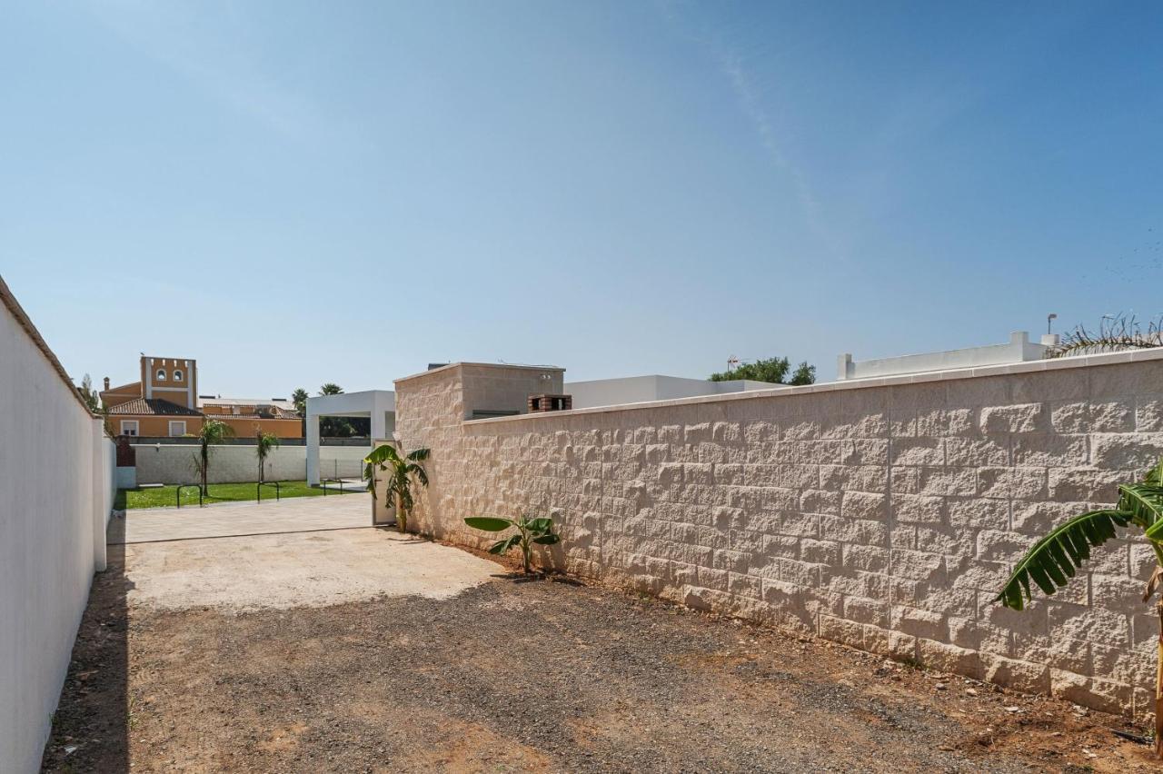 Villa Sultan 12 Conil De La Frontera Exterior foto